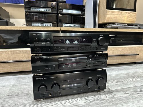 Kenwood amplifier - amplifier, &