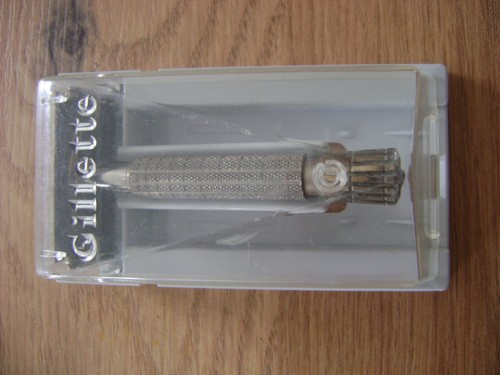 Gillette aristocrat safety - gillette,