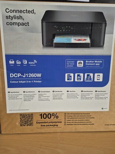 Brother dcp j1260w colour - dcp-j1260w,