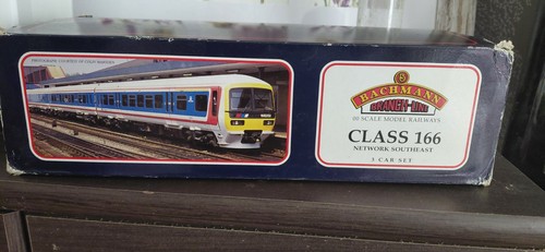 Bachmann class 166 network - class,