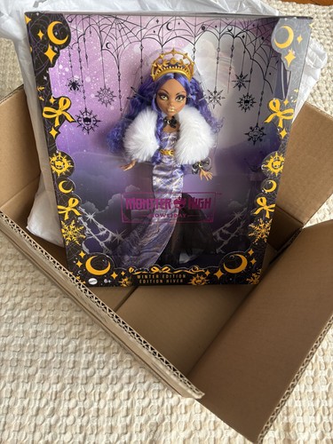 Monster high clawdeen - high, wolf