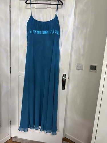 Debut blue sequin - blue,