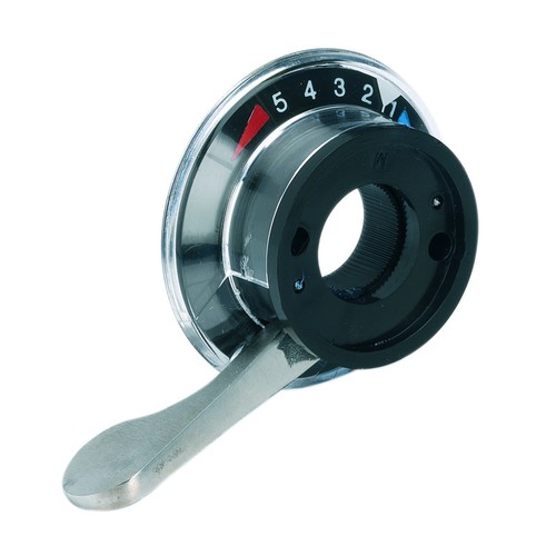 Mira 722 temperature regulator - temperature,