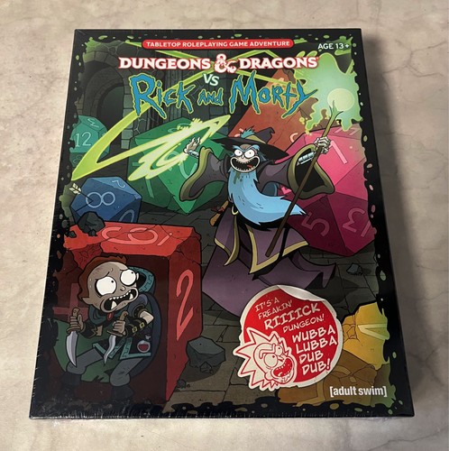 Brand new sealed dungeons - brand,