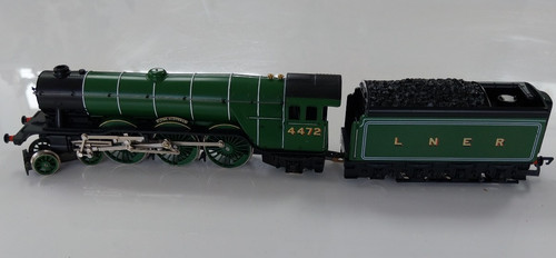 Hornby dublo flying - hornby, scotsman