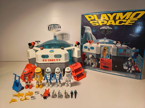 Vintage 1980 geobra - vintage, playmobil