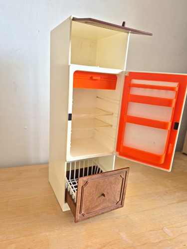 Sindy dollhouse kitchen - sindy,