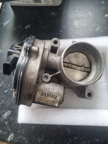 Ford throttle body - ford,