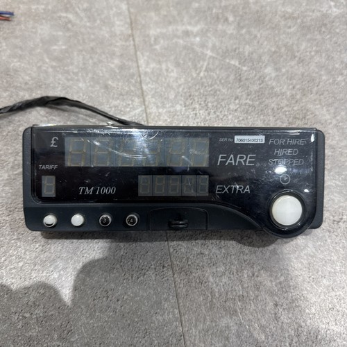 Epsilon taxi meter - taxi,