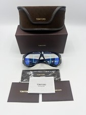 TOM FORD Blue Light Blocking Glasses Eyewear Frames TF 5958 ECO - New RRP = £325