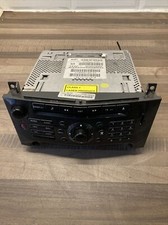 Peugeot 607 Radio Car Audio