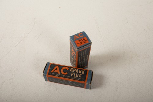 Pair spark plug - pair, ac