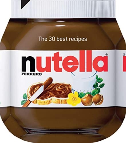 Nutella johana amsilli - -,