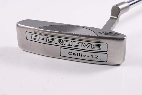Yes groove callie - callie, putter