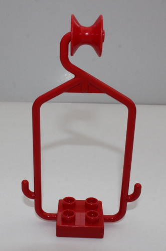 Duplo vintage red cable - duplo,