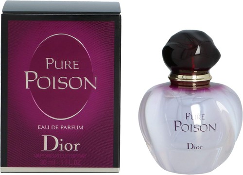 Dior pure poison edp - pure,