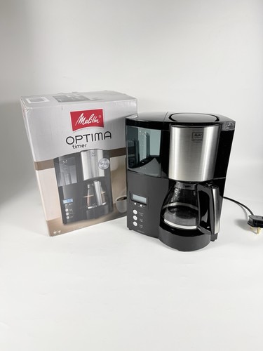 Melitta optima timer filter - optima,