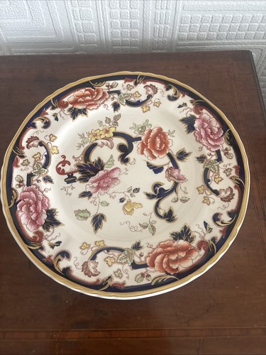 Masons mandalay 27cm dinner - masons,