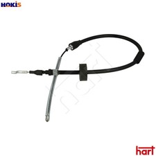 CABLE PULL PARKING BRAKE 218