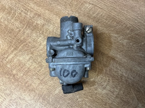 Kawasaki kh100 original - original, carb