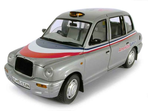 Lti tx1 taxi london 1998 - london,