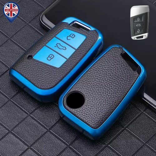 Skoda seat car key fob - vw,