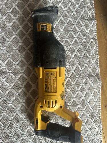 Dewalt reciprocating saw - dewalt,