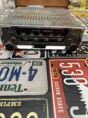 Ekco radio spares and repairs - radio,