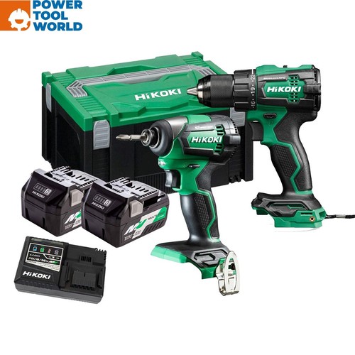 Hikoki kc18dejaz 18v - hikoki, kit