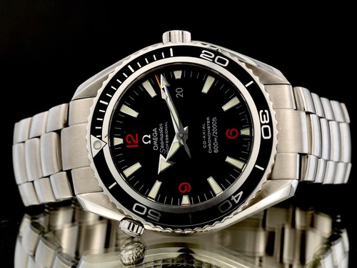 Omega seamaster planet ocean - omega,