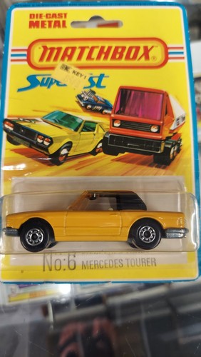 1976 matchbox lesney superfast - matchbox,