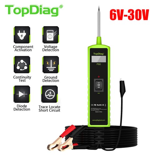 Topdiag p60 automotive - p60,