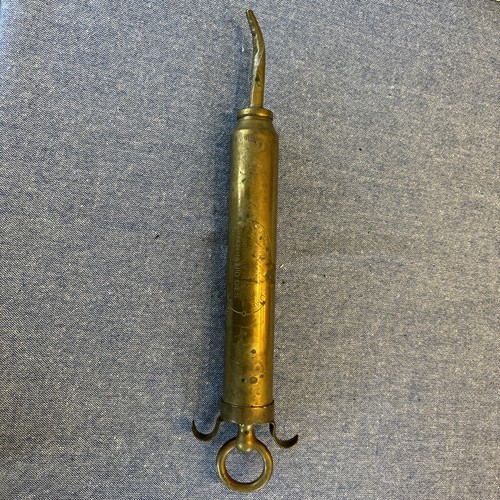 Vtg nfo injector pump - pump, nj