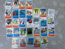 Disney Club Penguin Cards