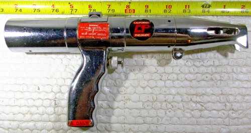 Reciprocating air speed - air,