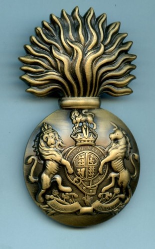 The royal scots fusiliers - ,