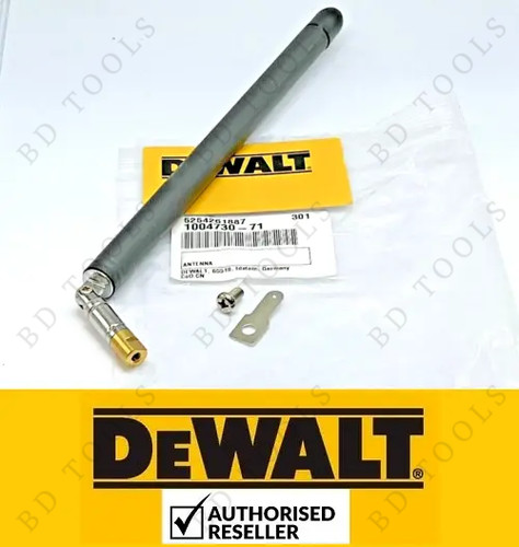 Genuine dewalt radio - dewalt, aerial