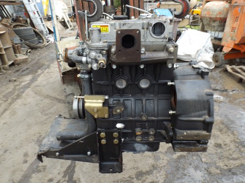 Cylinder perkins engine - 3,