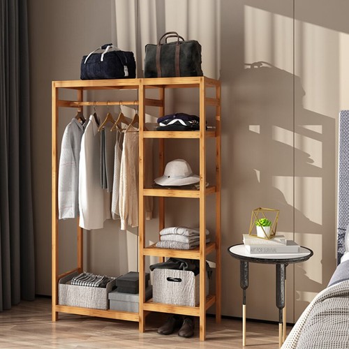 Garment hanging stand rack - hanging,