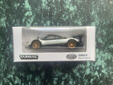 1:64 Tarmac Works Pagani Zonda R Bianco Benny White Global64 (Chase)