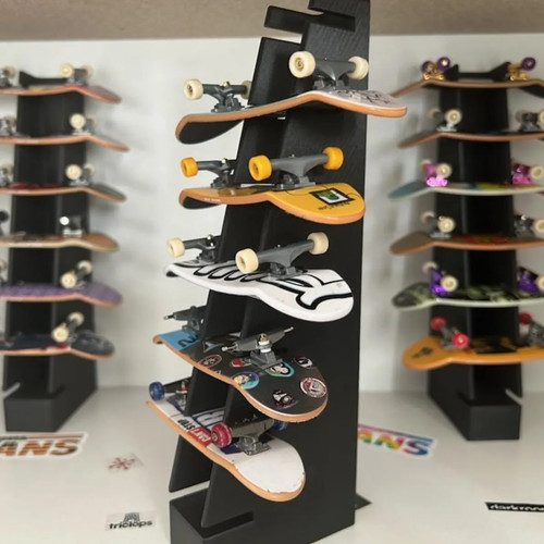 Tech deck fingerboard - tech, /