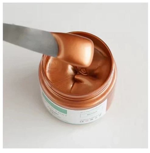 60ml gold metallic acrylic - 60ml,gold,