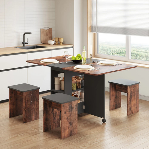 Mondeer folding dining - dining, table