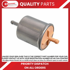 BLUE PRINT Fuel Filter fits