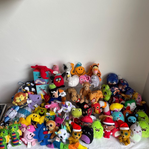 Huge bundle mcdonald soft - mcdonald,