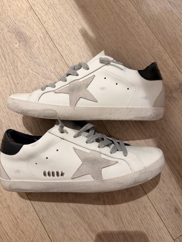 Golden goose superstar - golden,