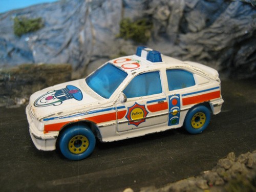Matchbox mb179 vauxhall astra - vauxhall,