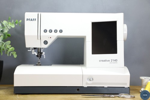 Pfaff creative 2140 - pfaff,