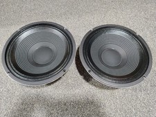 2 x Celestion Seventy 80 12 Inch Speaker excellent condition.