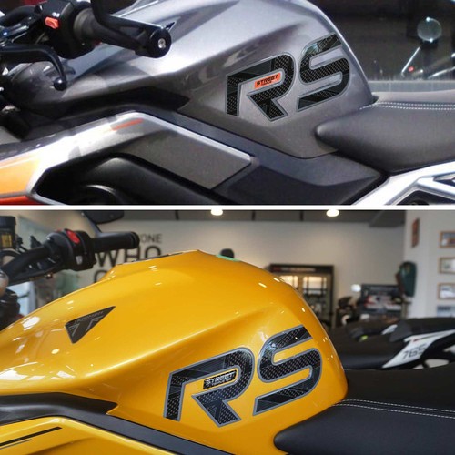 Side tank stickers - 3d,